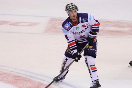 DEL: Iserlohn mit Kantersieg bei Poss-Rückkehr DEL: Iserlohn mit Kantersieg bei Poss-Rückkehr