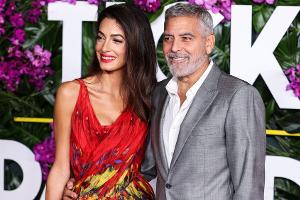 George Clooney lobt den "guten Geschmack" seiner Ehefrau Amal