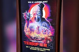 "Terrifier 2": Zuschauer berichten von Ohnmacht und Übelkeit