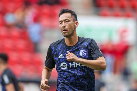 ABWEHR: Maya Yoshida (ablösefrei von Sampdoria Genua) | Note: 5,0 - Erschreckend, wie oft der als Abwehrchef verpflichtete Routinier dem Geschehen in der Bundesliga nur überfordert hinterherrennt. Seine Tempo-Defizite sind alarmierend. In dieser Form mehr Risiko als Hilfe.