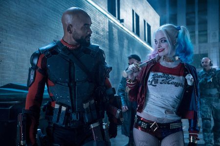 Margot Robbie als Harley Quinn