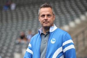 Hertha-Präsident will Pyrotechnik im Stadion teils erlauben