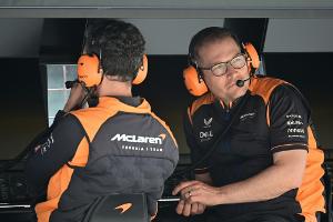 McLaren-Teamchef Seidl fordert "klare" Strafe für Red Bull