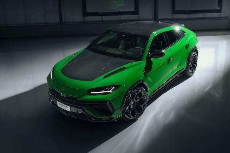 Lamborghini Urus Performante 2023