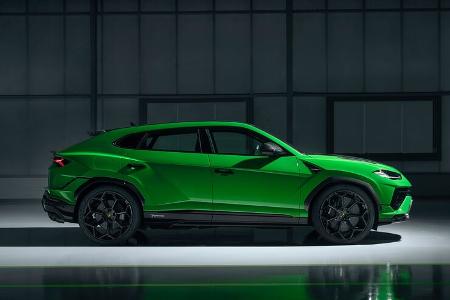 Lamborghini Urus Performante 2023