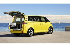 Für 2.790 Euro wird der ID. Buzz zum Campervan