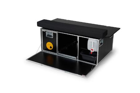 VW Busbox Möbelmodul Ququq
