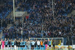 Mannheims Stadionsprecher tritt nach Nazi-Eklat zurück