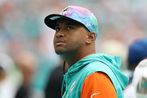 Nach schwerem Hit: Tagovailoa war "bewusstlos"