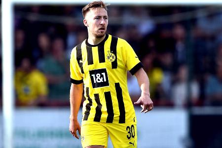 Felix Passlack (ab 90.) - ohne Bewertung - Kam für Moukoko. Hatte wenige Sekunden nach seiner Einwechslung immerhin einen Torabschluss.