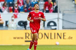 Düsseldorf souverän im Achtelfinale