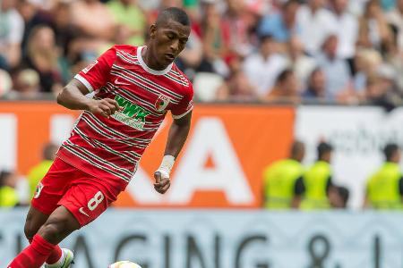 MITTELFELD: Carlos Gruezo (bis 68.) - Note: 4,5 - War im Mittelfeld viel in Bewegung und verzeichnete gegen den Ball zumindest kleinere Erfolge. Am Leder selbst derweil sehr wechselhaft. Sein Ballverlust leitete das 1:2 ein (54.). Auch sonst kamen nur 44 Prozent seiner Pässe an.