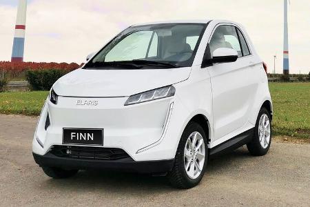 Elaris Finn 2021