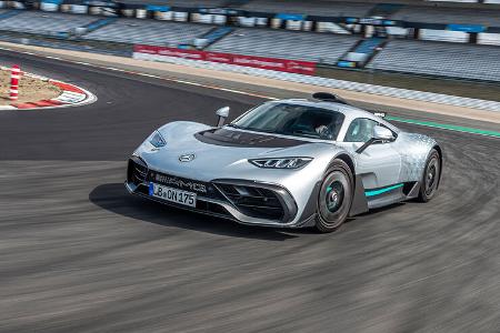 Mercedes-AMG ONE