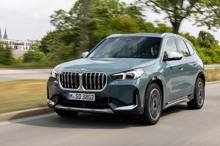 BMW X1 2022