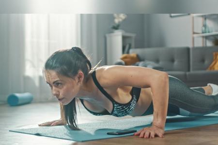 Bodyweight-Training