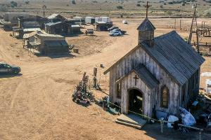 Statt New Mexico: "Rust"-Dreharbeiten nach Kalifornien verlegt?