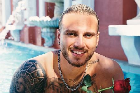 Danilo nahm 2021 an der Schweizer Ausgabe von 