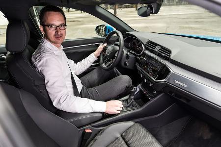 Audi Q3 (2018) 