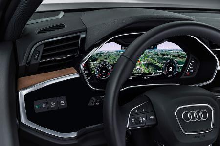 Audi Q3 (2018) 