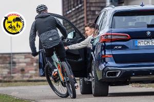 Als Autoersatz zu gefährlich?