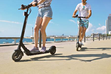 E-Scooter 