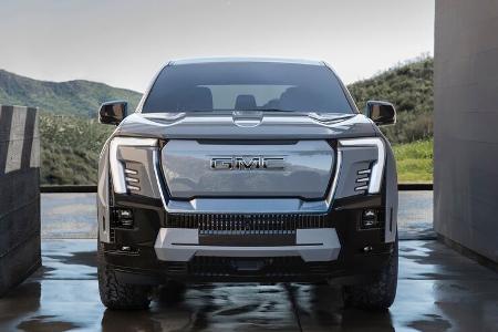 GMC 2024 Sierra EV Denali Edition 1 Elektro Pickup