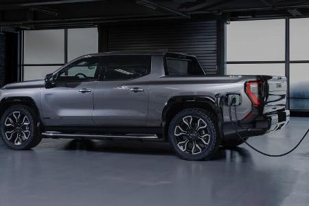 GMC 2024 Sierra EV Denali Edition 1 Elektro Pickup