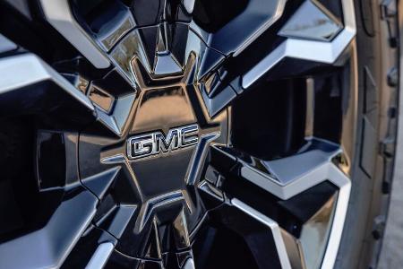 GMC 2024 Sierra EV Denali Edition 1 Elektro Pickup