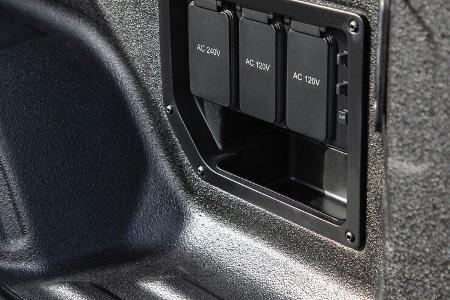 GMC 2024 Sierra EV Denali Edition 1 Elektro Pickup