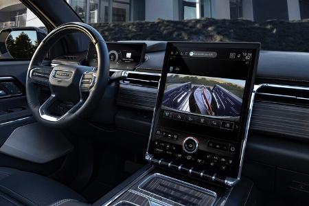 GMC 2024 Sierra EV Denali Edition 1 Elektro Pickup