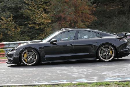 Porsche Taycan 1.000 PS Erlkönig