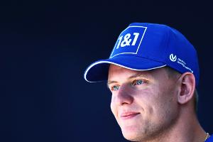 Schumacher reagiert gelassen auf Haas-Äußerungen