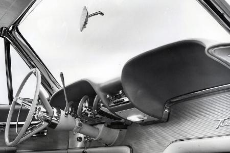 75 Jahre ams Ford Thunderbird