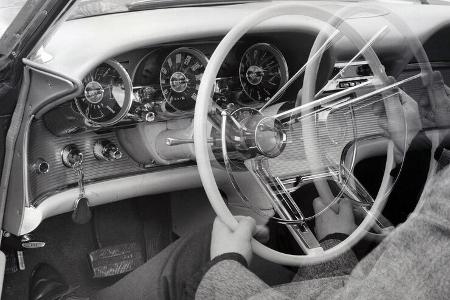 75 Jahre ams Ford Thunderbird