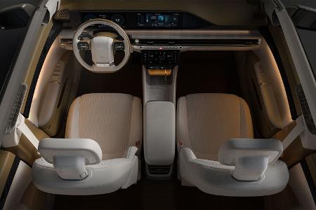 Hyundai Grandeur Korea