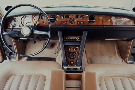 Rolls-Royce Silver Shadow 75 Jahre AMS