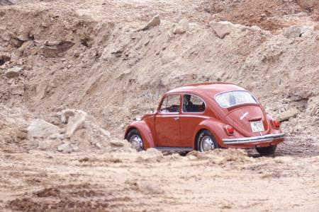 75 Jahre ams Käfer