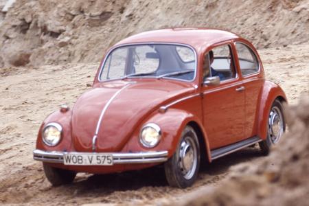 75 Jahre ams Käfer