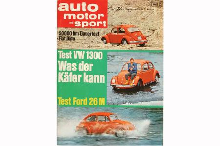 75 Jahre ams Käfer