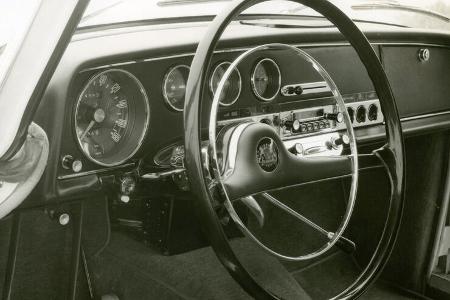 Borgward 75 Jahre