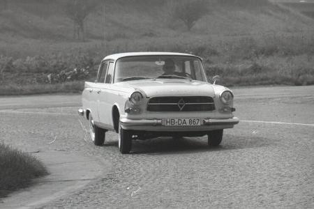 Borgward 75 Jahre