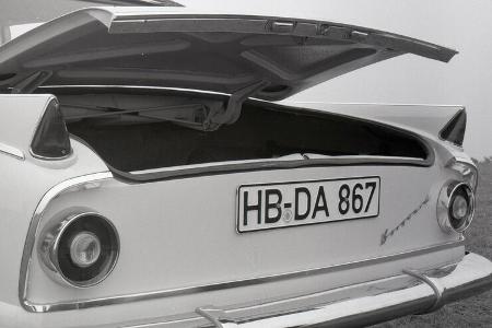 Borgward 75 Jahre