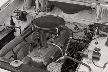 Borgward 75 Jahre