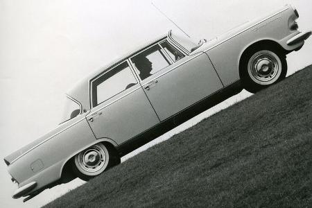 Borgward 75 Jahre