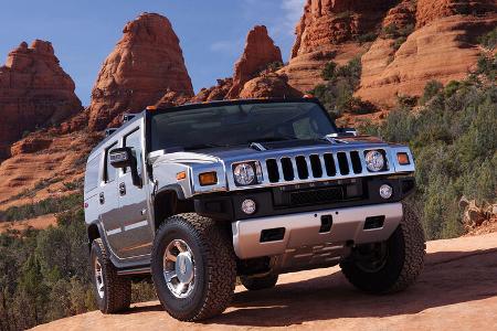 Hummer H2,GM,03/2014