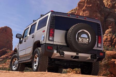 Hummer H2,GM,03/2014