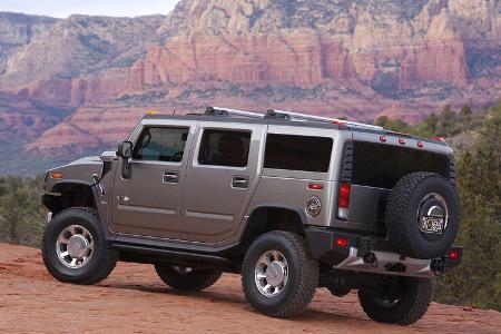 Hummer H2,GM,03/2014