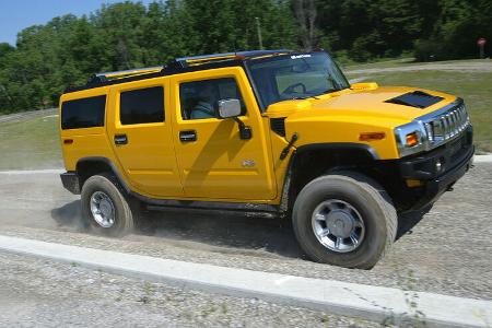 Hummer H2,GM,03/2014