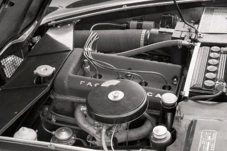 75 Jahre ams Facel Vega